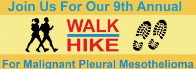 Walk/Hike Event poster